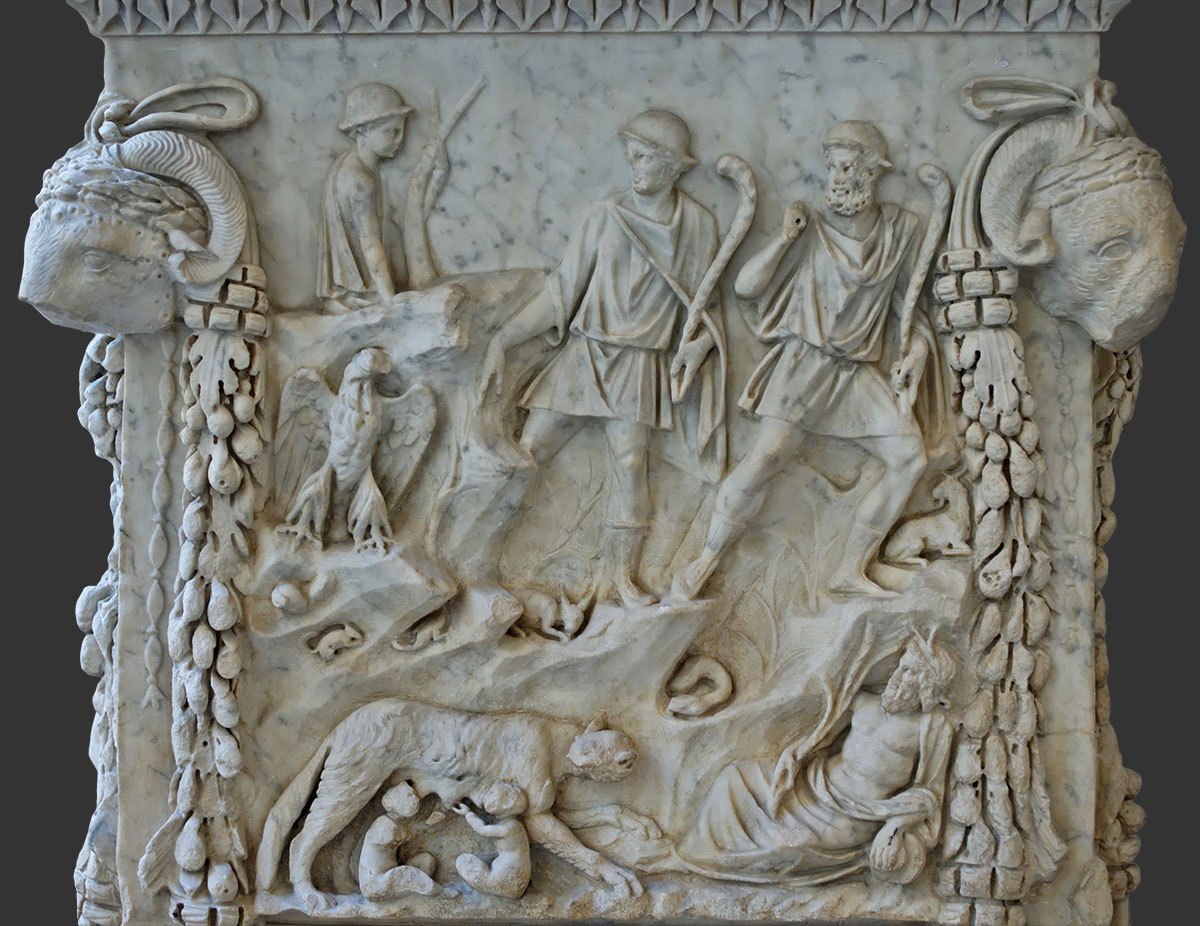 Altar of Romulus and Remus