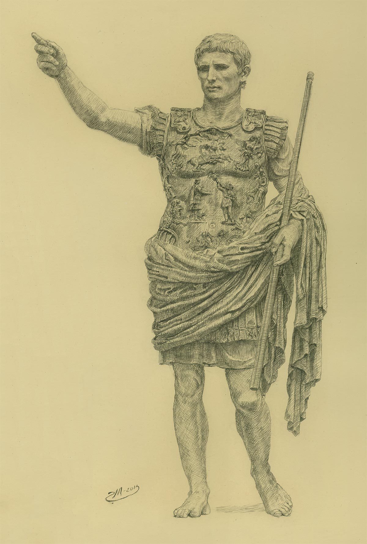 Augustus Prima Porta