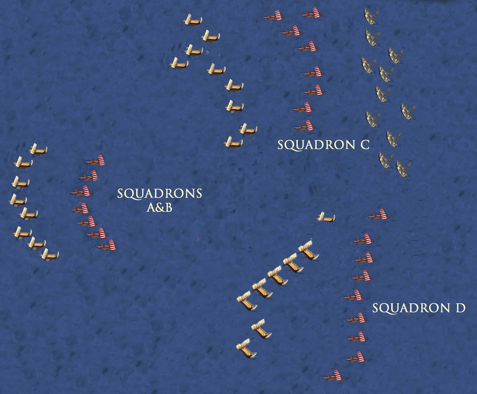 Battle of Ecnomus - Second Phase