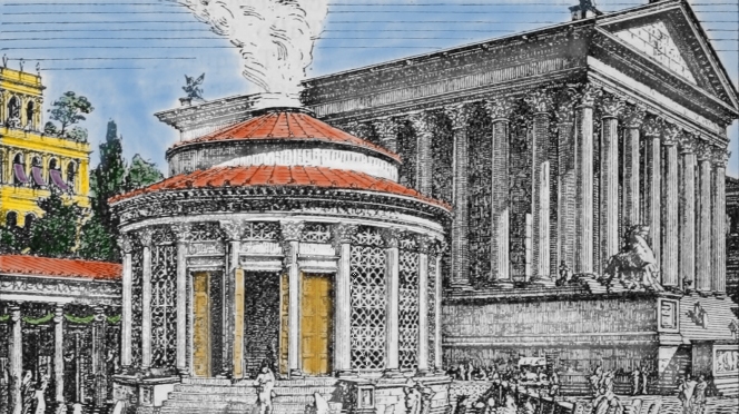 Temple of Vesta