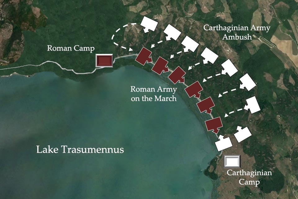 Battle of Lake Trasumennus