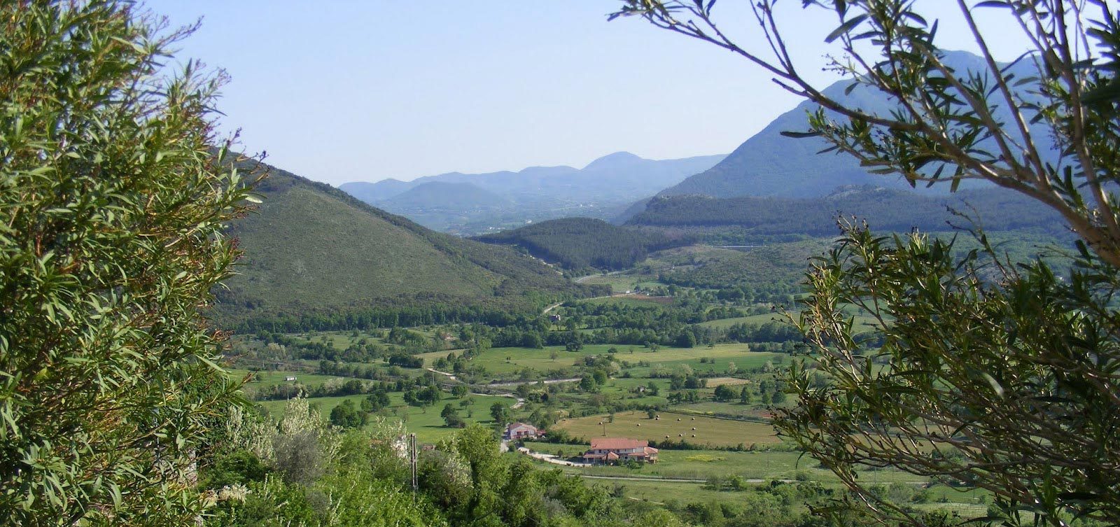 The Liris Valley