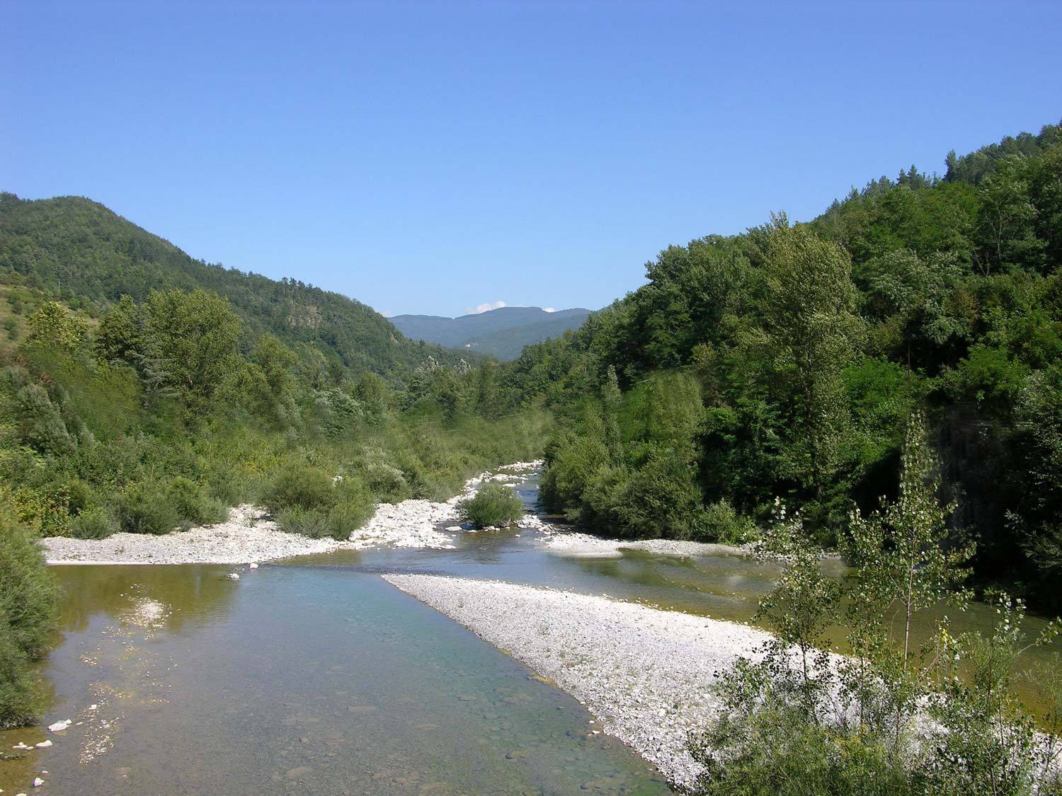 Trebia-River